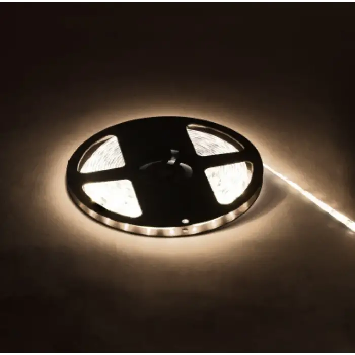 Horoz Üç Çipli Şerit Led İç Mekan 5 Metre Günışığı 3000K - Amazon 081 005 0001