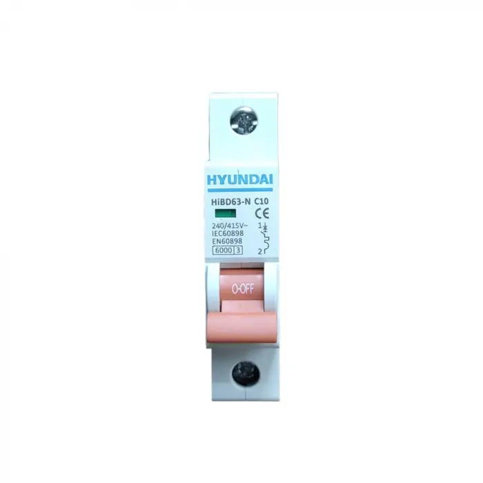 Hyundai 1p 10a Otomatik Sigorta