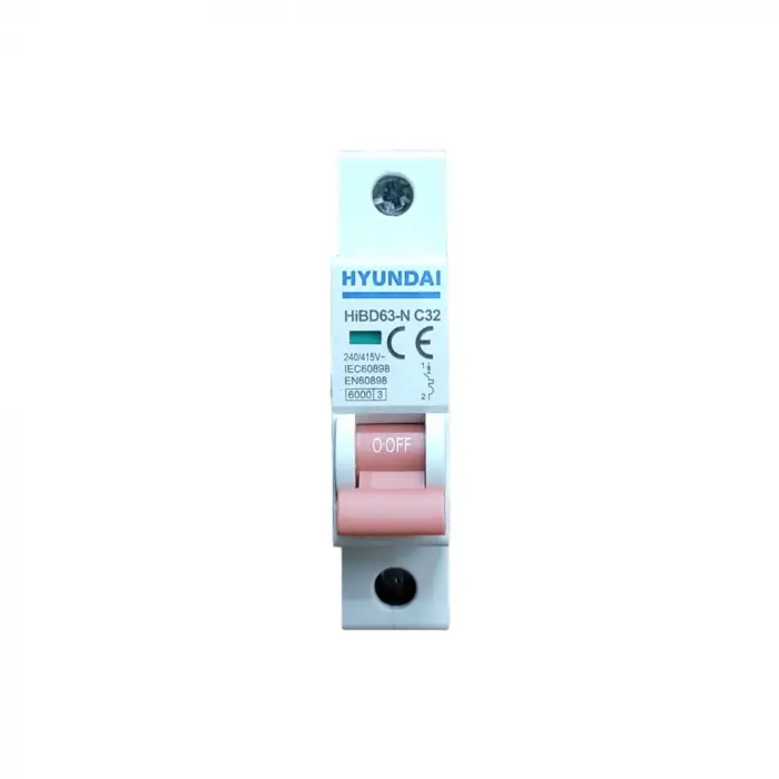 Hyundai 1p 32a Otomatik Sigorta