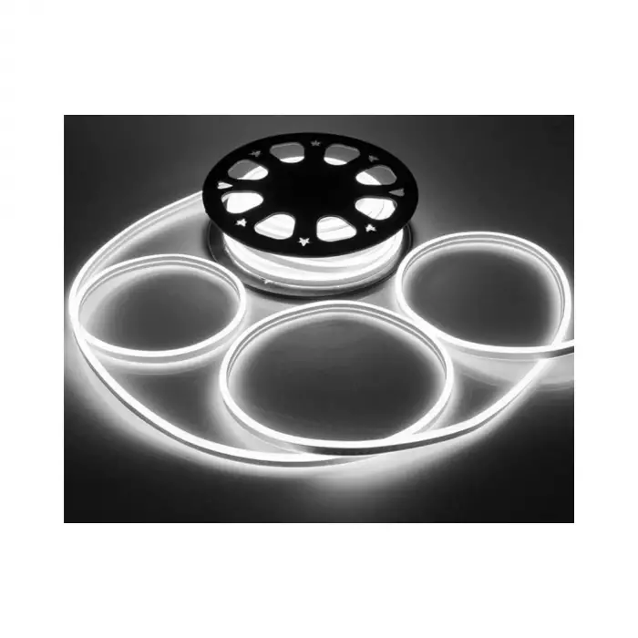 KCL 016 GLOBAL 220V NEON LED BEYAZ 100 Mt