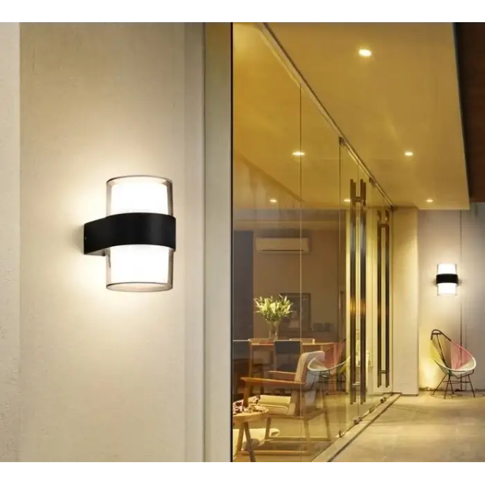 KDA733 Dekoratif Led Aplik Günışığı 10W