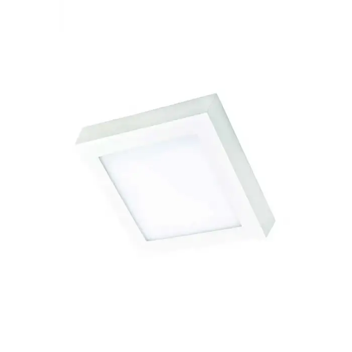 Global K2 KDL433 24W 6500K Beyaz Sıva Üstü Kare Smd Ledli Panel Armatür