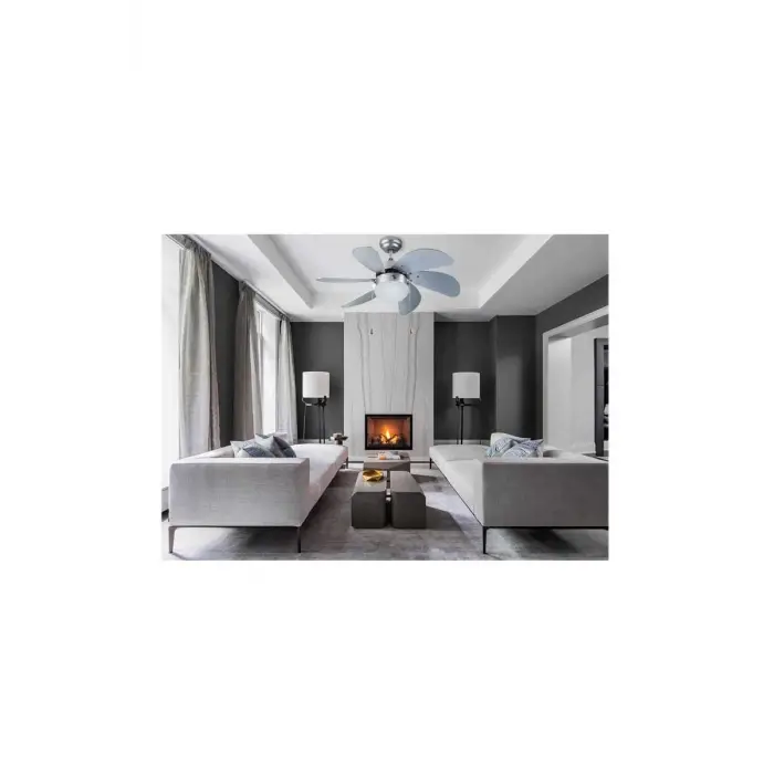 Vanti KCF282 Avizeli Tavan Vantilatörü ( AÇIKLAMAYI LÜTFEN OKUYUN )