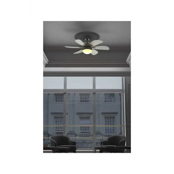 Vanti KCF282 Avizeli Tavan Vantilatörü ( AÇIKLAMAYI LÜTFEN OKUYUN )