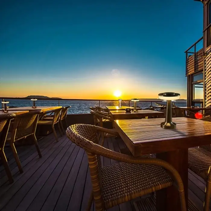 KML105 3 Fonksiyonlu Şarjlı Masa Lambası 3000K 4500K 6500K