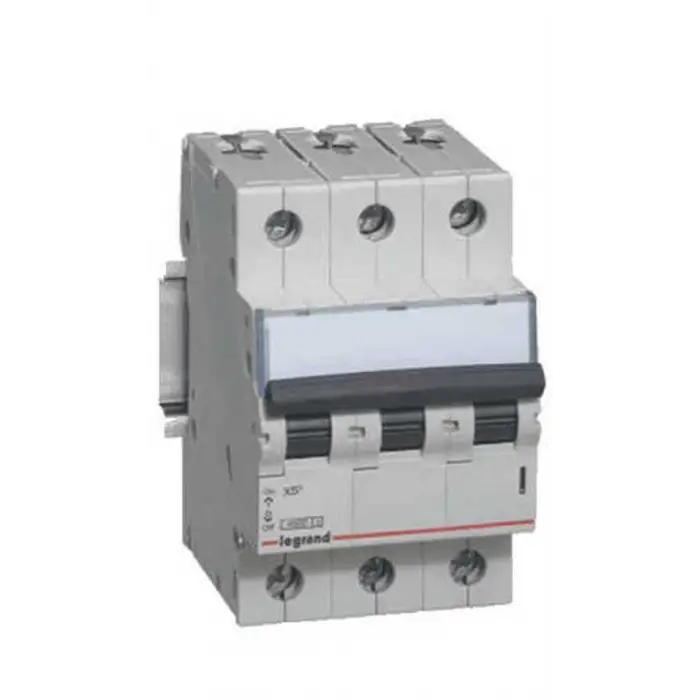 Legrand 403346 Xs3 Otomatik Sigorta 4,5kA C Tipi 3x40 Amper