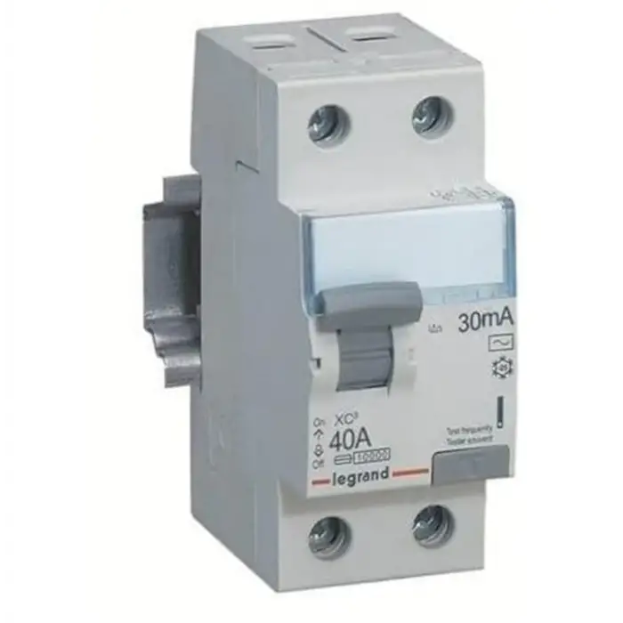 Legrand Xc3 2k 40a Ac 30ma Kaçak Akım Koruma Rölesi