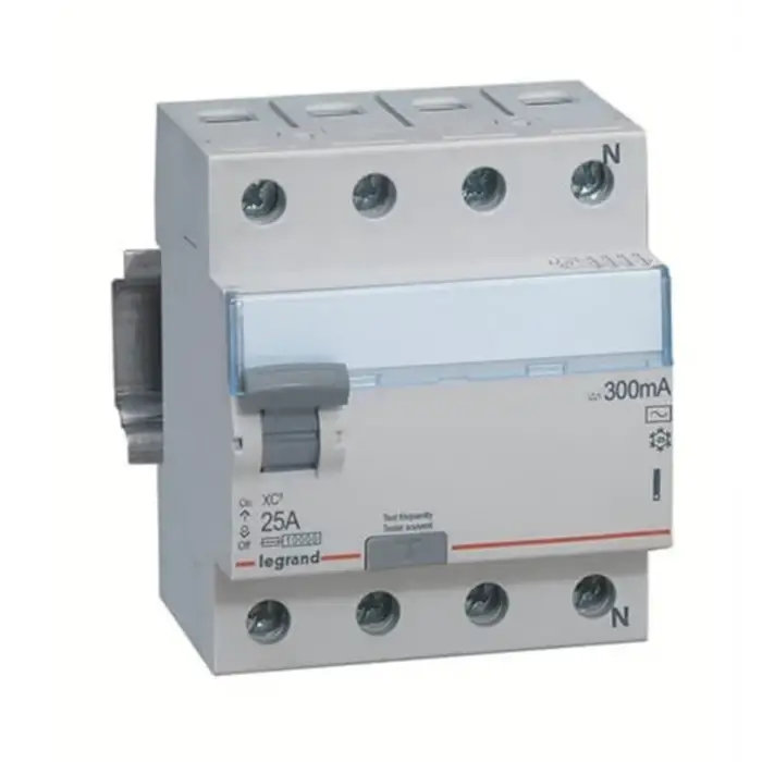 Legrand Xc3 4k 25a Ac 30ma Kaçak Akım Koruma Rölesi