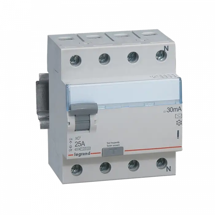 Legrand Xc3 4k 40a Ac 30ma Kaçak Akım Koruma Rölesi
