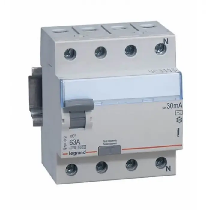 Legrand Xc3 4k 63a Ac 300ma Kaçak Akım Koruma Rölesi