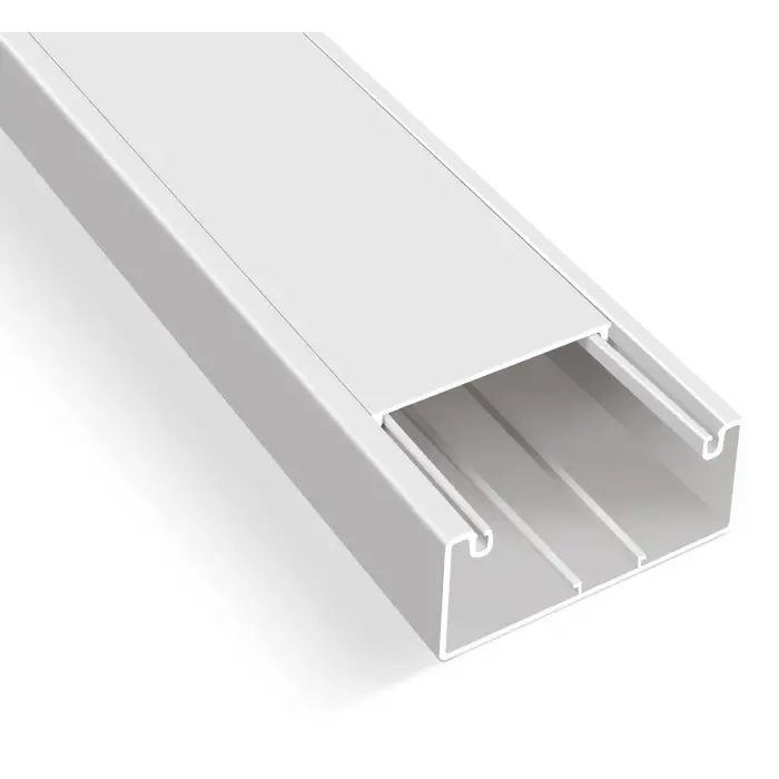 MUTLUSAN KABLO KANALI 100X50MM EKO