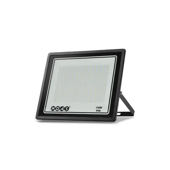 Noas 150W Ultra Slim Led Projektör Beyaz ( 2 Adet )