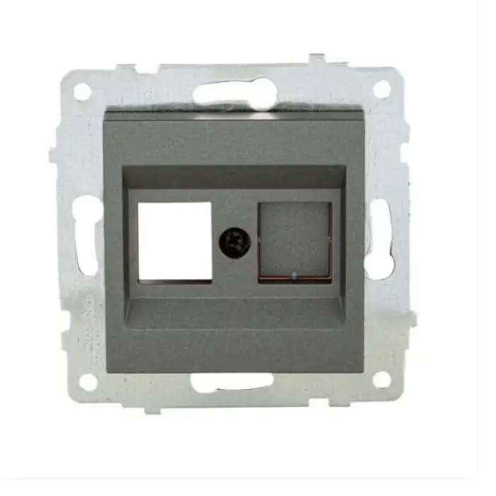 Ovivo Grano Füme Data Prizi Jaksız Çerçevesiz