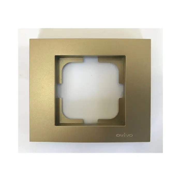 Ovivo Grano Titanyum Tekli Çerçeve