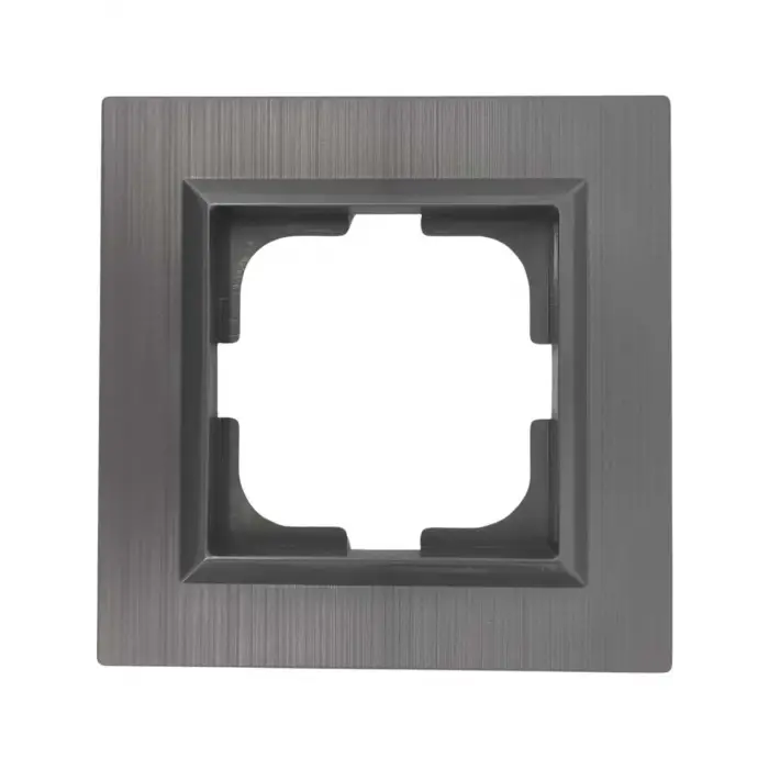 Ovivo Quantum İnox Tekli Çerçeve