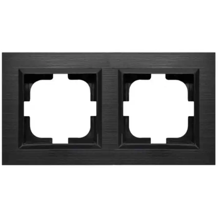 Ovivo Quantum Siyah İkili Çerçeve