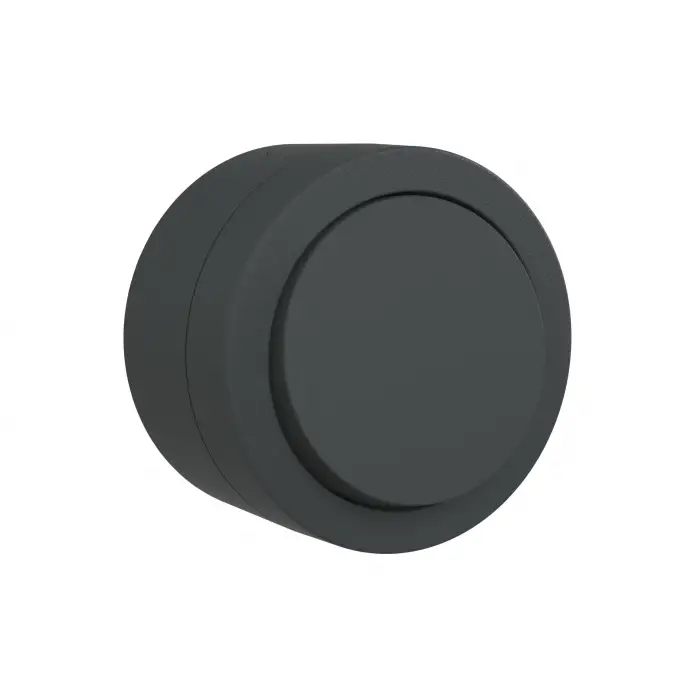 Ovivo Xone Sıva Üstü Anahtar Antrasit