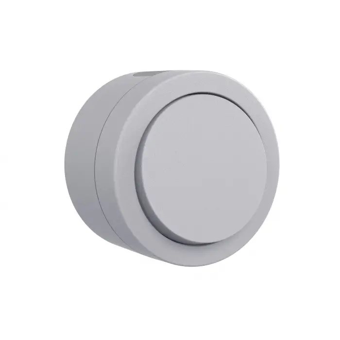 Ovivo Xone Sıva Üstü Anahtar Gri