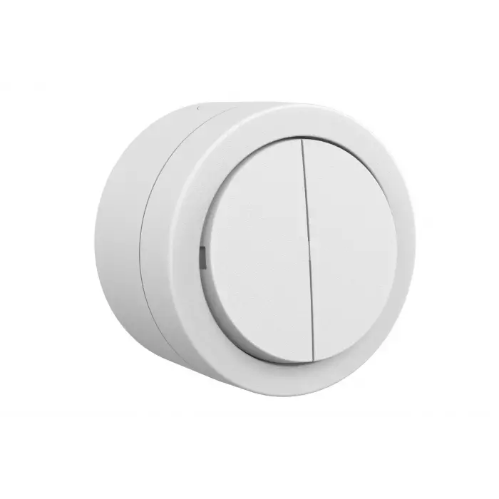 Ovivo Xone Sıva Üstü Komütatör Beyaz