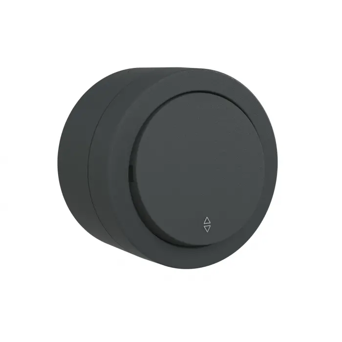 Ovivo Xone Sıva Üstü Vavien Antrasit