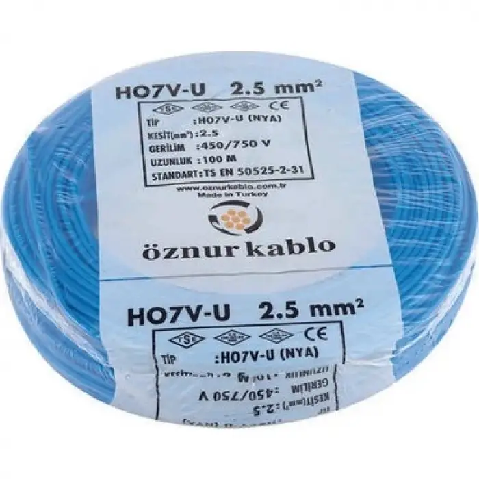 Öznur 2.5 Nya Mavi 100 Mt