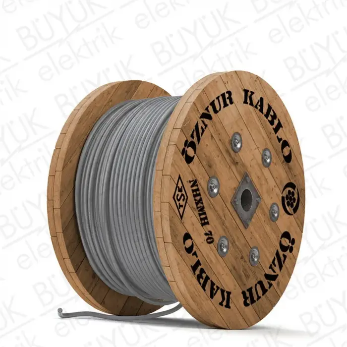 Öznur HFFR 4X2,5 NHXMH Kablo