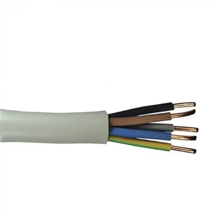 Öznur 5x10 Nym Kablo ( Metre Fiyatıdır )