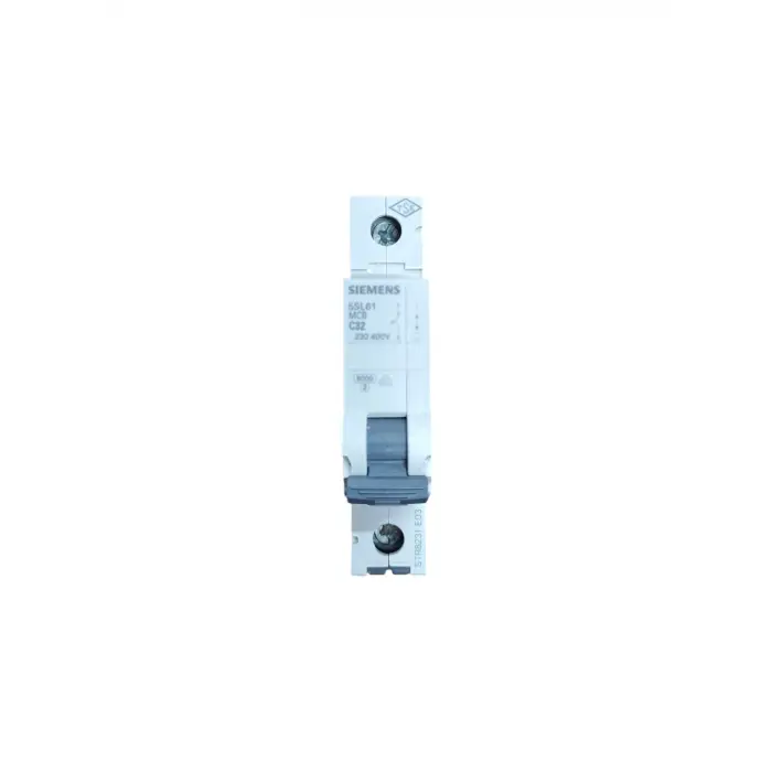 SIEMENS - 5SL6132-7YA Otomatik Sigorta Klasik 32A C Tipi