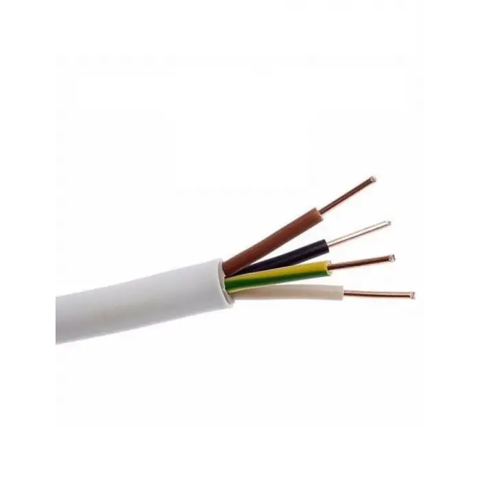 Taş Kablo Antigron 4X6 Nym Kablo ( Metre Fiyatıdır )