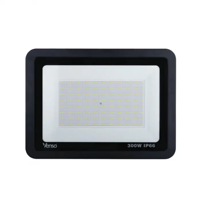 Venso 300 Watt Slim LED Projektör 6500K VN2619