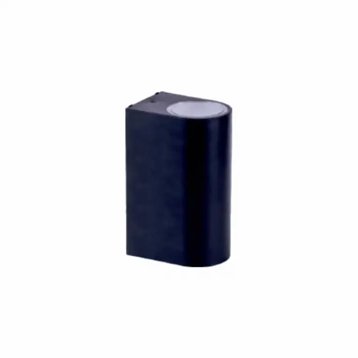 Venso Siyah Kasa 2xGu10 Çift Yönlü Duvar Aplik VN3303