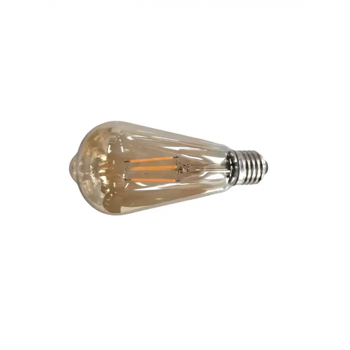 Venso St64 Rustik Filament Led Ampul 4w 2700K Sarı ışık VN4011
