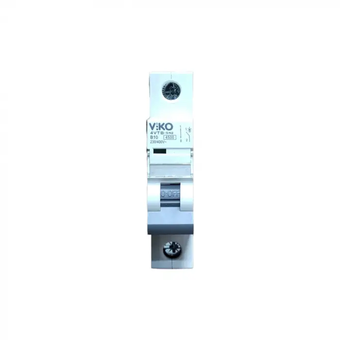 Viko 1p 10a 4500ka Otomatik Sigorta B Tipi