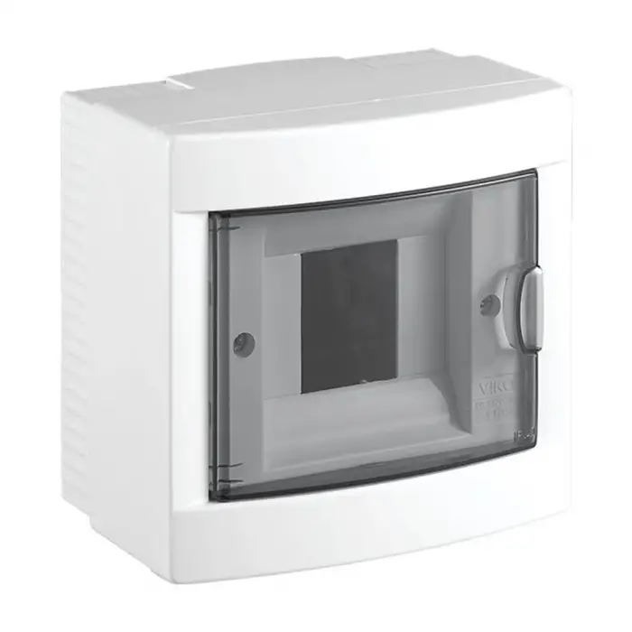 Viko 4Lü Sıva Altı Sigorta Kutusu H.F