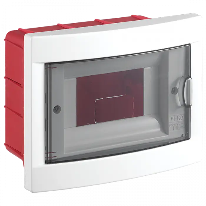 Viko 6Lı Sıva Altı Sigorta Kutusu H.F