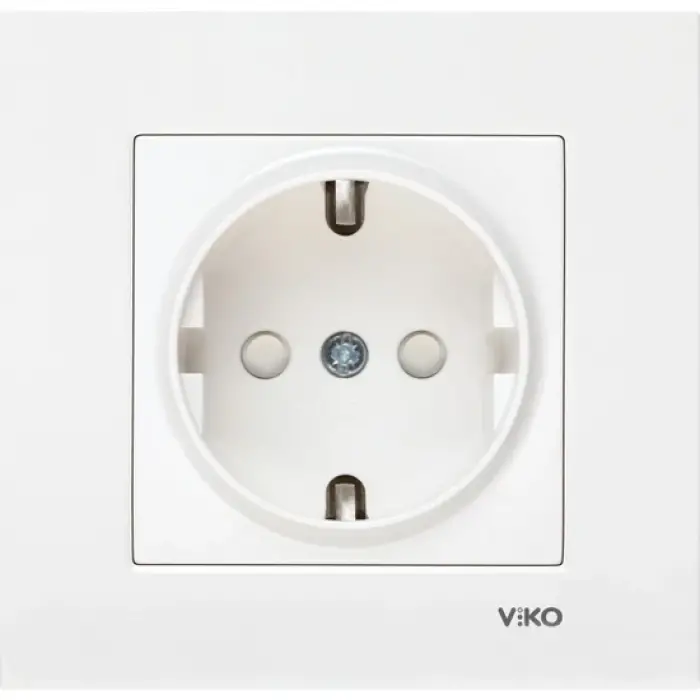 Viko Karre Çocuk Korumalı Topraklı Priz