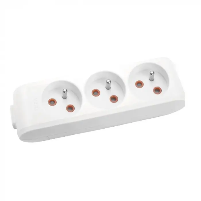 Viko Multilet 3Lü Ups Çocuk Korumalı Kablosuz 90110300