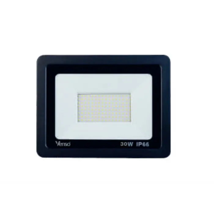 VN2604 Venso Slim Led Projektör 30W 6000K Beyaz Işık