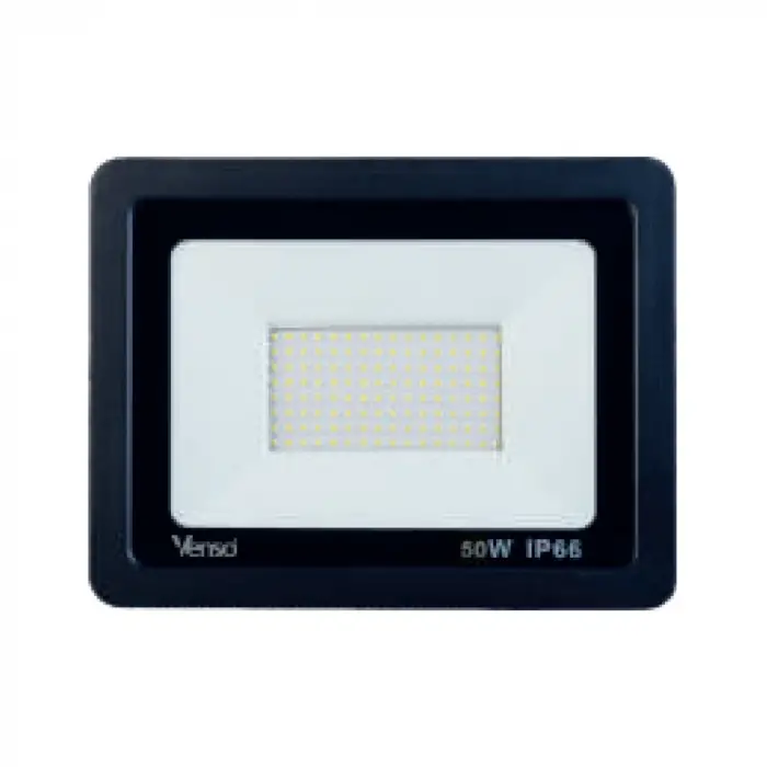 VN2607 Venso Slim Led Projektör 50W 6000K Beyaz Işık