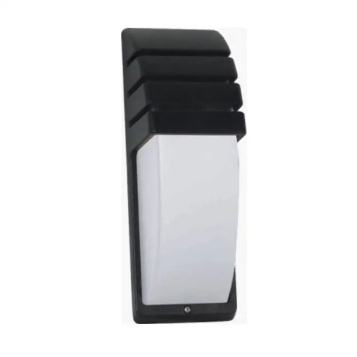 VN4233 Venso Dış Mekan Led Aplik Elips Izgaralı 24W 6500K