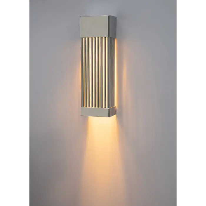 Vorsi Sultan Aplik Krom Elektrostatif VRS1017K GU-10 Duylu