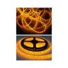 Cata 10 Çipli Şerit Led İç Mekan Amber (5mt) Ct-4485