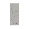 Cata CT-7310 7W Yeşil Solar Bahçe Armatürü Güneş Enerjili