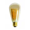 Cata 4W E27 2700K AMBER Led Rustik Ampul CT-4350