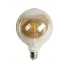 Cata 6w Rustik Led G125 Glpo Ampul (E27) (Amber) Ct-4287
