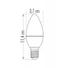 Cata 8W E14 6400K Beyaz Led Buji Ampul CT-4083