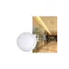 Cata Beyaz Işık 30W Alüminyum Kasa Yuvarlak Sıva Üstü Led Spot Armatür Ct-5273