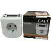 Cata- Ct-9182 Zaman Ayarlı Priz Dijital Zaman Saati
