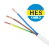 Hes 3x0.75 ttr kablo ( metre fiyatıdır )
