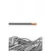 Öznur 2.5 mm Gri Nyaf Kablo 100 Metre
